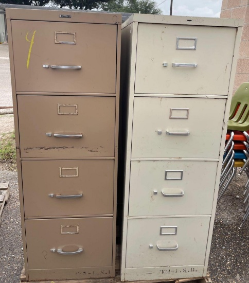 Filing Cabinets (3)