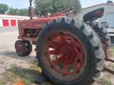 Farmall Tractor 300 With Torque Amplifier