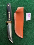 6'' Old Timer Knife With Sheath
