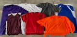 504-Pieces Of Assorted Athletic Wear
