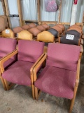 19 Clinic Chairs