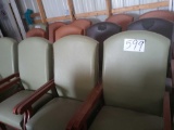 13 Large Clinic Chairs