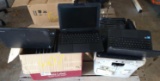 20 Chromebooks With Cases & Chargers