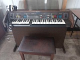 Baldwin Fun Machine Organ MCO Series