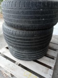 3 Tires With Rims 275/55R20