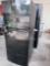 (1) Black Refigerator & (1) Whirlpool Meduim Refrigerator