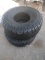 (2) Jeep Tires