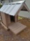 Wooden Dog House