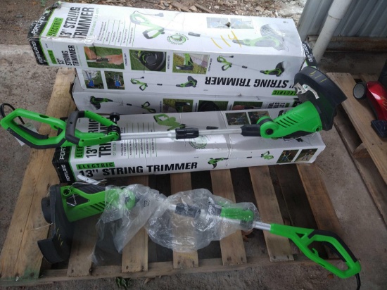 6-13'' String Trimmers