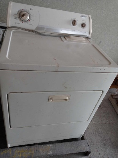 Whirlpool Dryer