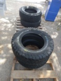 265/70 R17 Set Of (4) 142 Tires