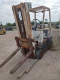 Hyster Gas Forklift-( For Parts)