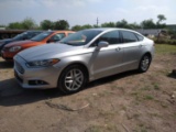 (2014) Ford Fusion