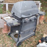 BBQ Pit Propane