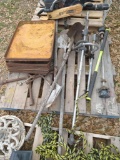 Garden Tools & Baking Pans