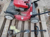 Lawn Mower, Weed Eater & Parts