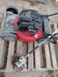 Lawn Mower, Weed Eater & Parts