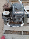 Simpson Pressure Washer, Weed Eater, & Parts