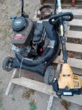 Murry Lawn Mower, Weed Eater & Parts