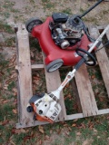 Lawn Mower, Weed Cutter & Parts