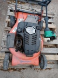 Lawn Mower & Parts