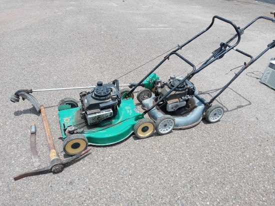 Lawn Equipment