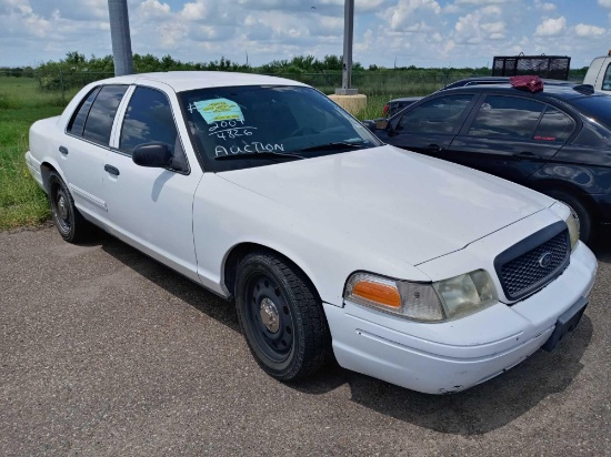 2009 Crown Victoria