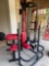 Weight Equipment/P150 Multiple Workout Machine
