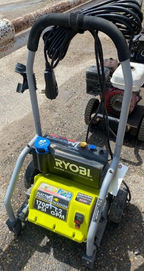 RYOBI Powerwasher