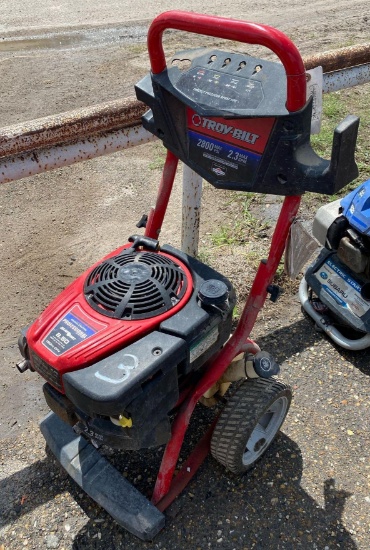 Pressure Washer