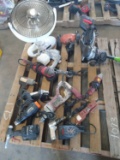 Assorted Power Tools