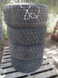 Set Of 20 Inch Tires With Rims
