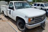 1990 Chevrolet C2500 P/UP