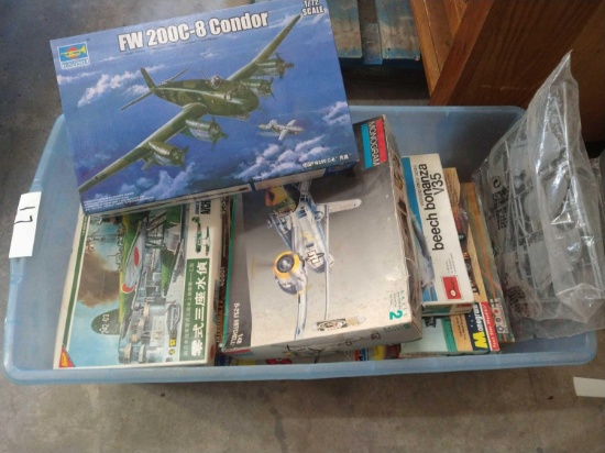 Air Craft Model Kits