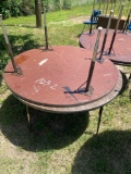 2 Round Tables