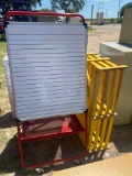 Dry Erase Board With Stand