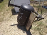 Hook Up Travel BBQ Pit