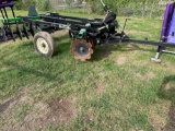 Armstrong Tandem Plow