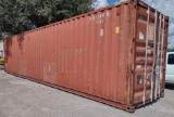 40' Ft Container