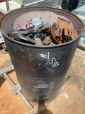 Metal Barrel Parts