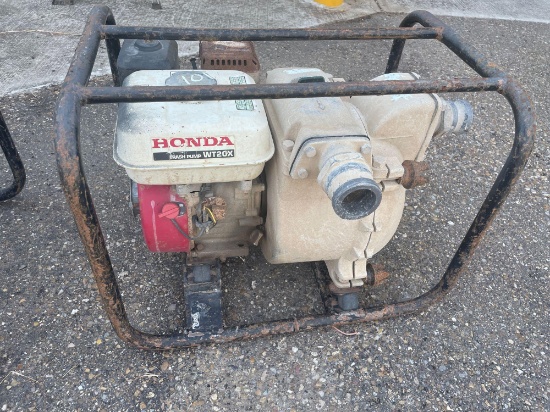 Honda 22G-J20 Water Pump