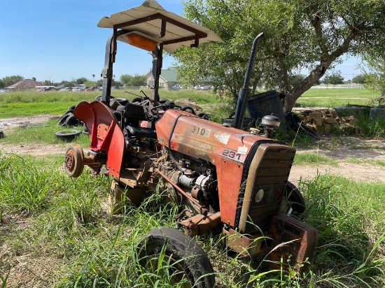 Massy Ferguson Tractor