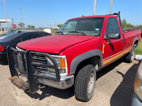 1997 Chevy Truck 4x4 6.5 Diesel