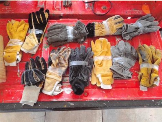 Firefighter Gloves