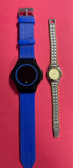 1 Citizen & 1 Audel Watch