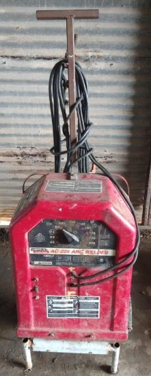 Lincoln Electric AC-255 Arc Welder