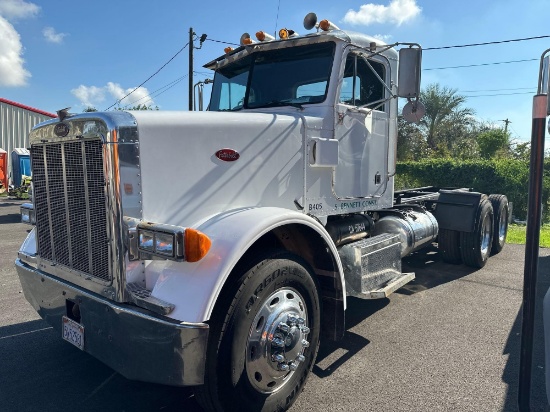 1993 Peterbilt Truck