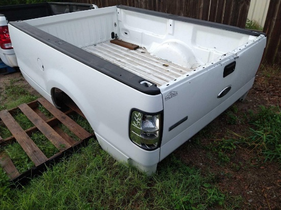 2015 Ford F150 Truck Bed