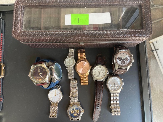 Variety Of Watches
