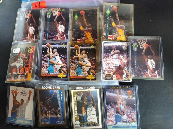 BasketBall Trading Cards